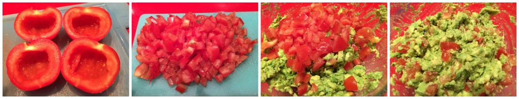 guacamole avocado nachos mexico messico ricetta recipe romyspace tutorial food blog antipasto appetiser pomodoro