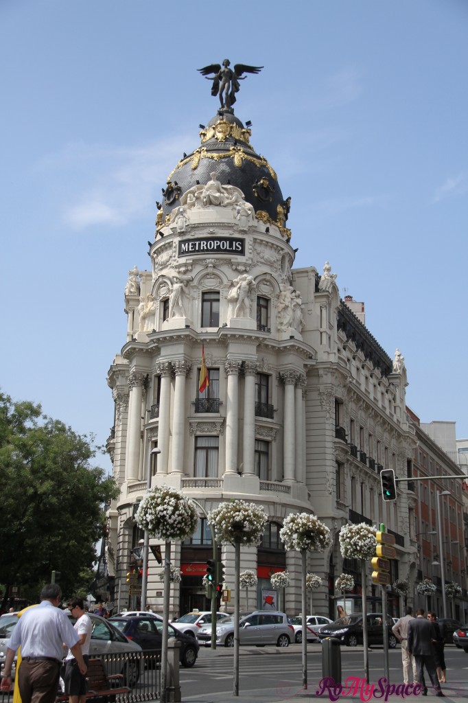 Madrid cultura e movida
