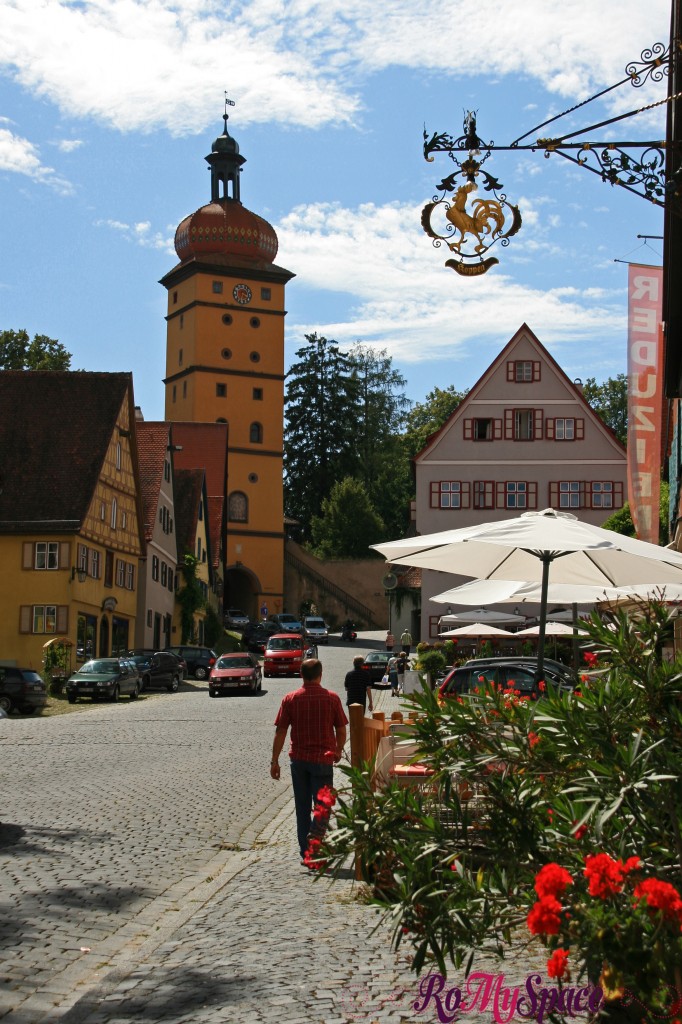 Romantische Strasse