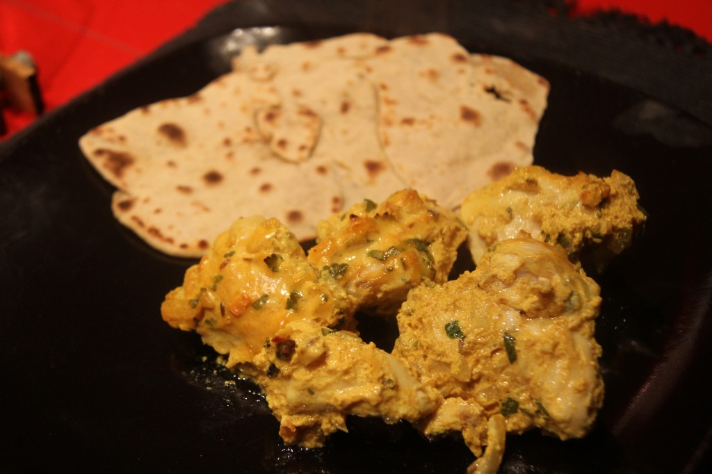 pollo tandoori chicken india indian indiano indianfood ricetta recipe etnico asia asian asianfood asiatico cucina cucinare romyspace