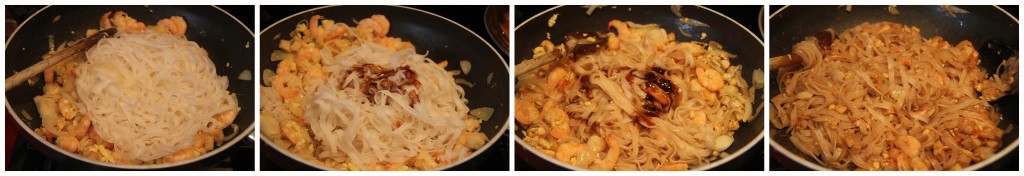 pad thai ricetta recipe romyspace gamberi spaghetti riso tofu fritto thailand thailandia thailandese wok 4