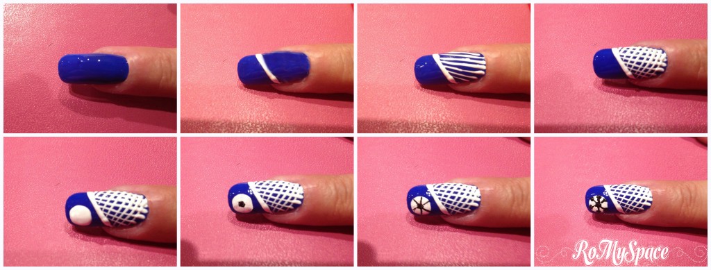anulare nailart nails art unghie polish smalto decorazione wc2014 worldcup 2014 brasil brasile brasil2014 brasile2014 romyspace