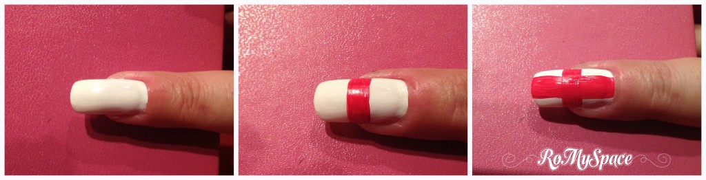 inghilterra england bandiera flag world cup 2014 brasile brasil coppa mondo mondiali calcio football soccer nailart nails unghie polish smalto decorazione pollice copia