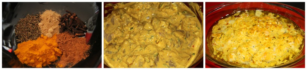 pollo tandoori chicken india indian indiano indianfood ricetta recipe etnico asia asian asianfood asiatico cucina cucinare romyspace 2