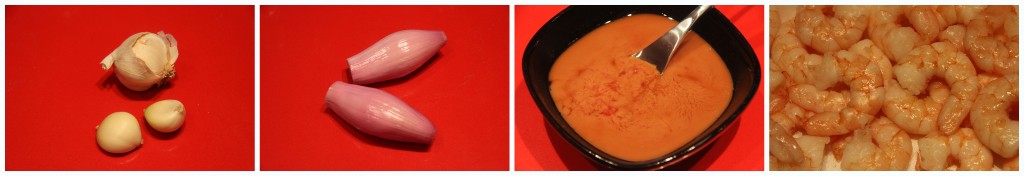 gamberi sichuan cinese china cina food ricetta recipe tutorial zenzero miele ketchup soia soya scalogno gamberi