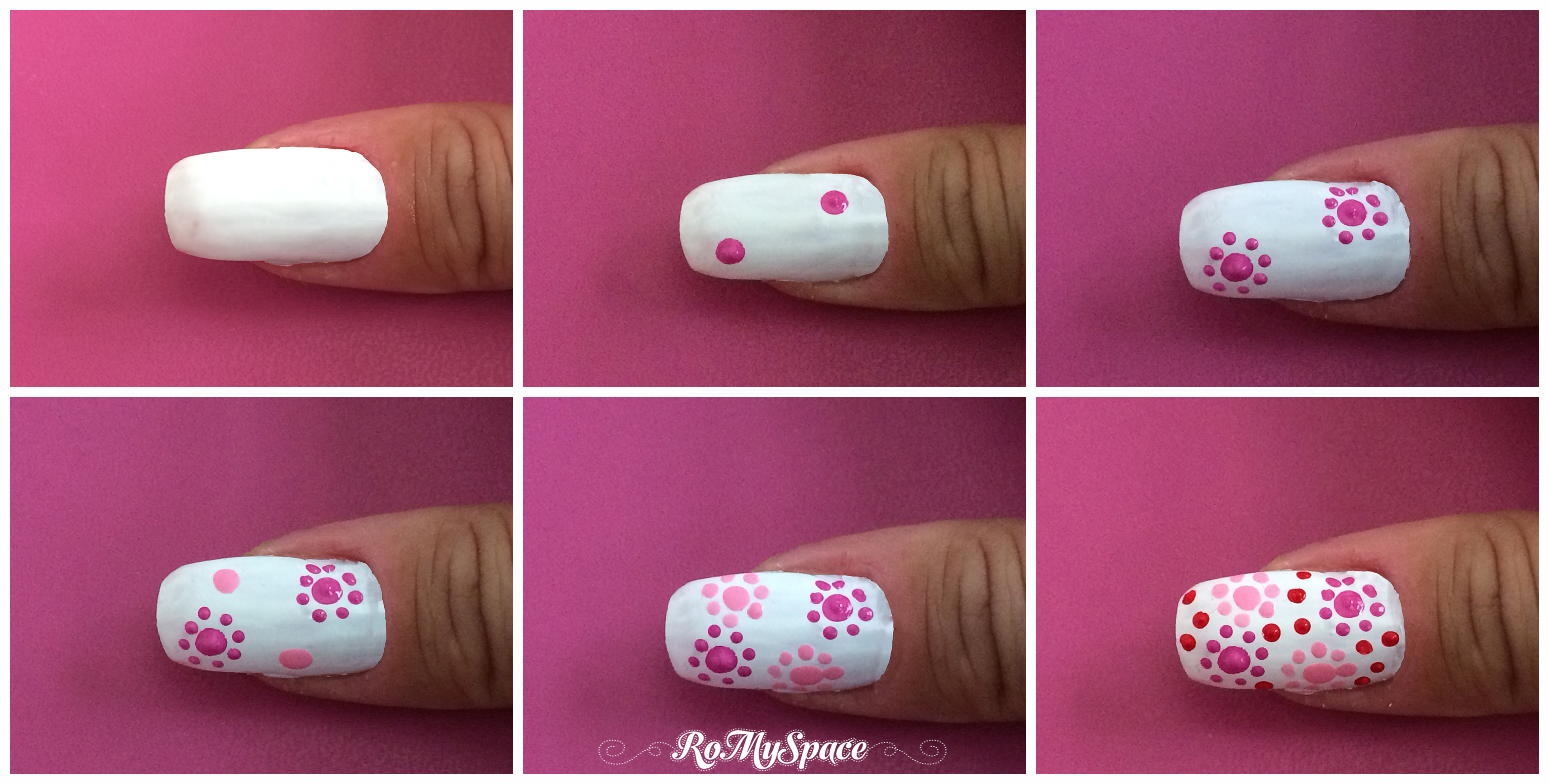 Nail Art con Pop Art - wide 8