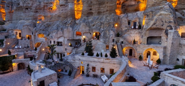 Cappadocia Cave Suites