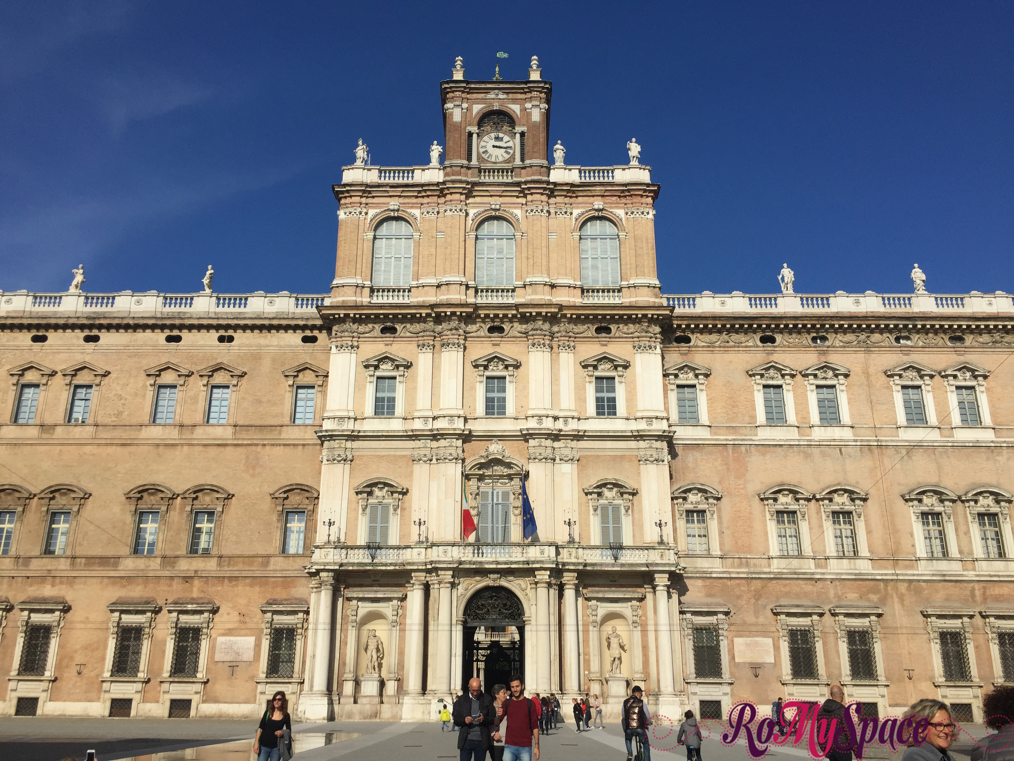 Quattro Passi Per Modena Romyspace