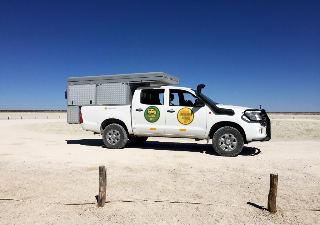 ETOSHA - LA NOSTRA AUTO