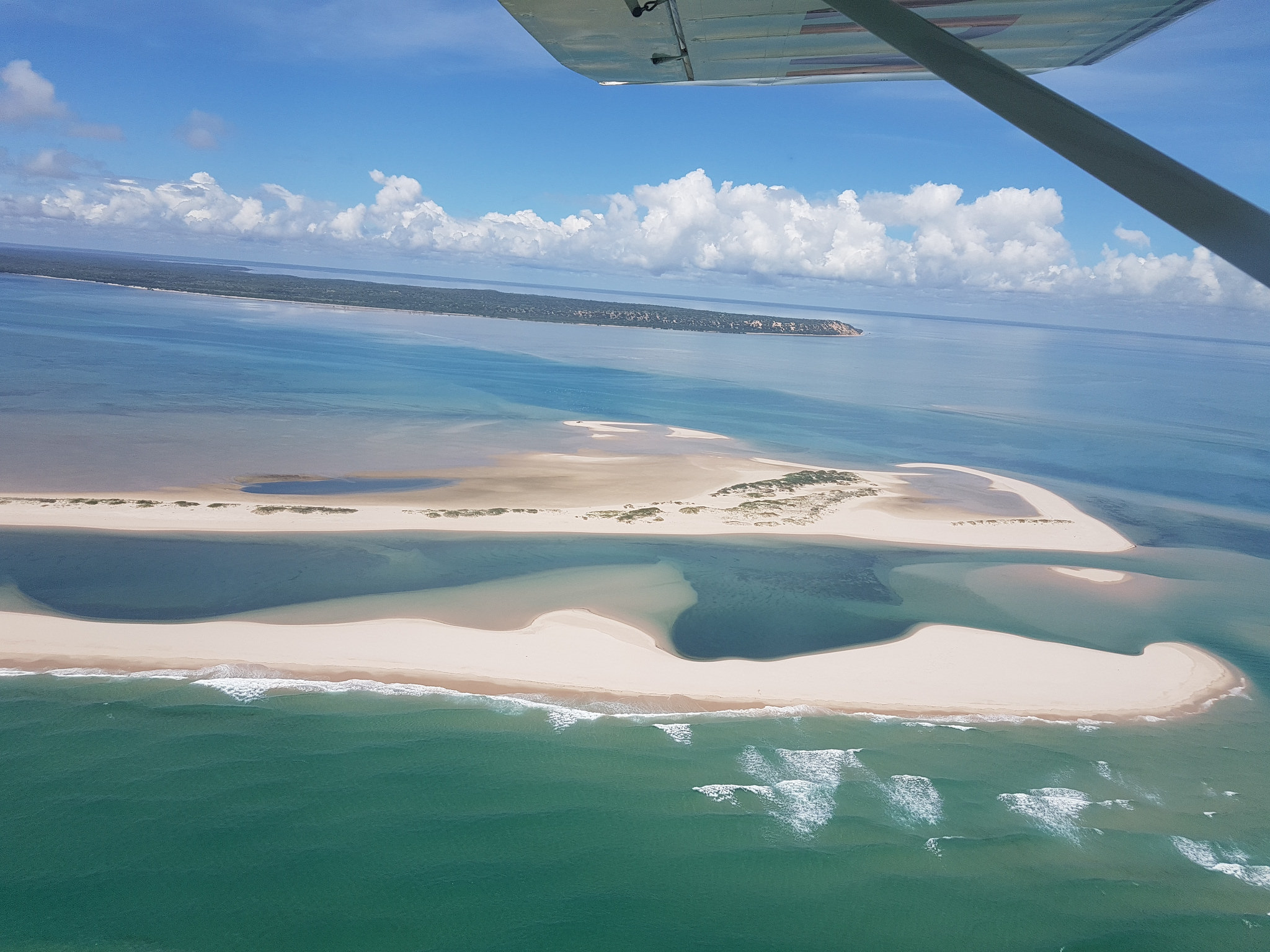 Mozambique Bazaruto e Quirimbas