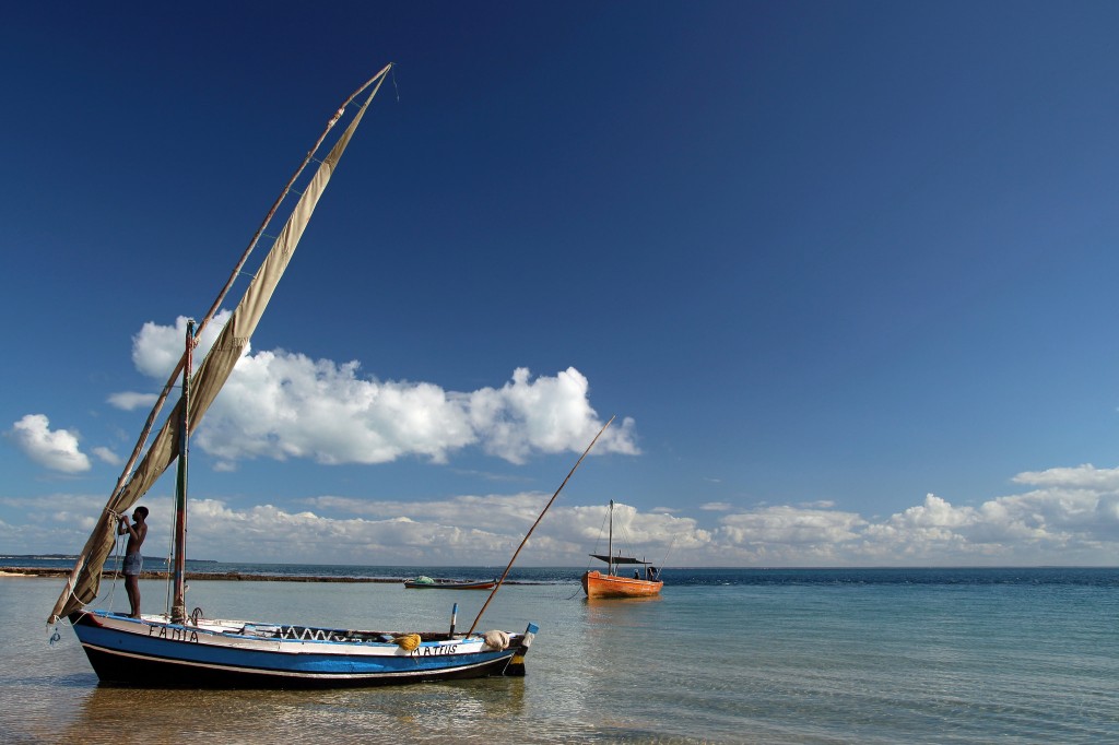 Mozambico Quirimbas Bazaruto