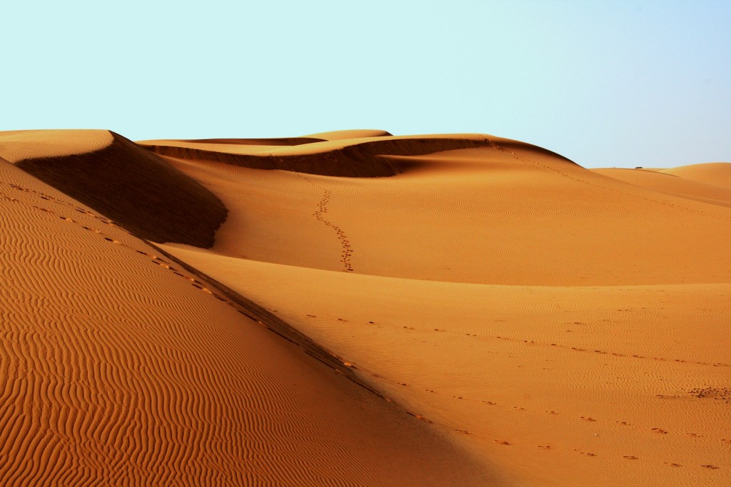 deserto tunisino