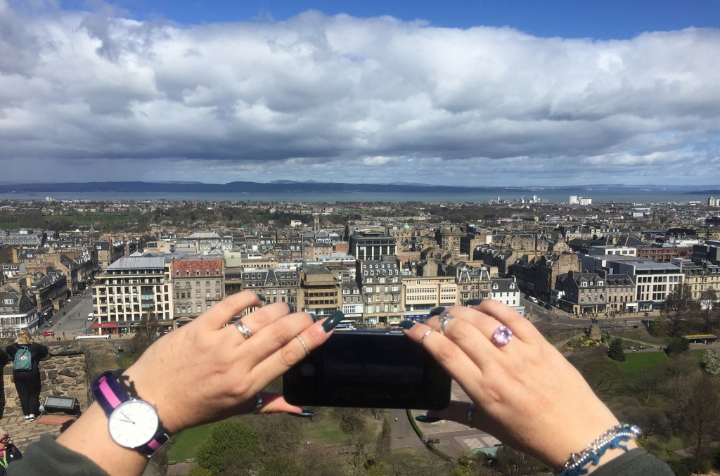 Edimburgo orologio