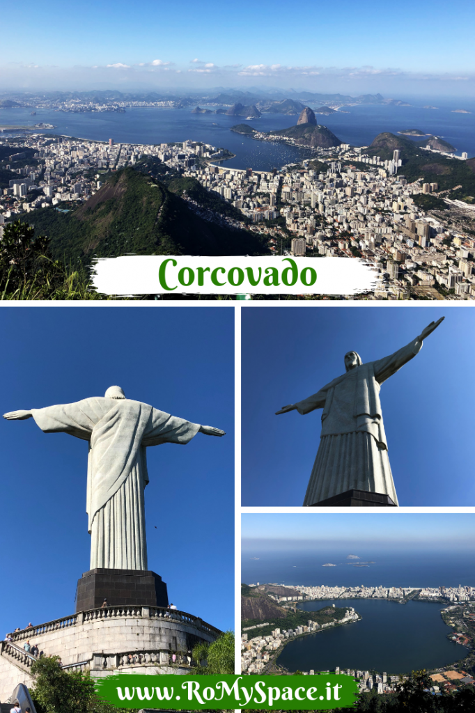 CORCOVADO - RIO