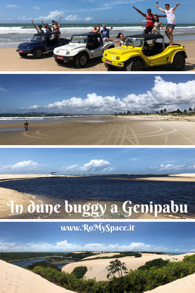 GENIPABU - DUNE BUGGY