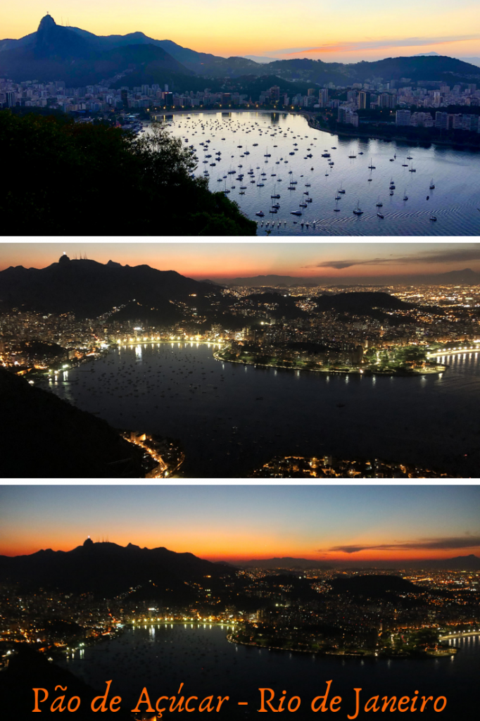 PAO DE ACUCAR - RIO