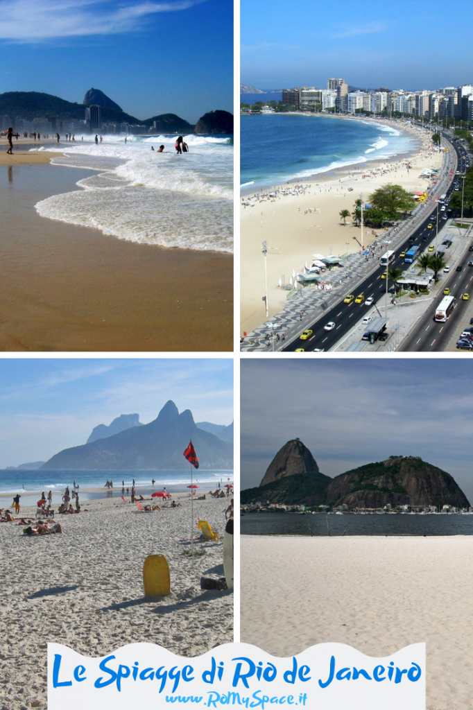 SPIAGGE DI RIO