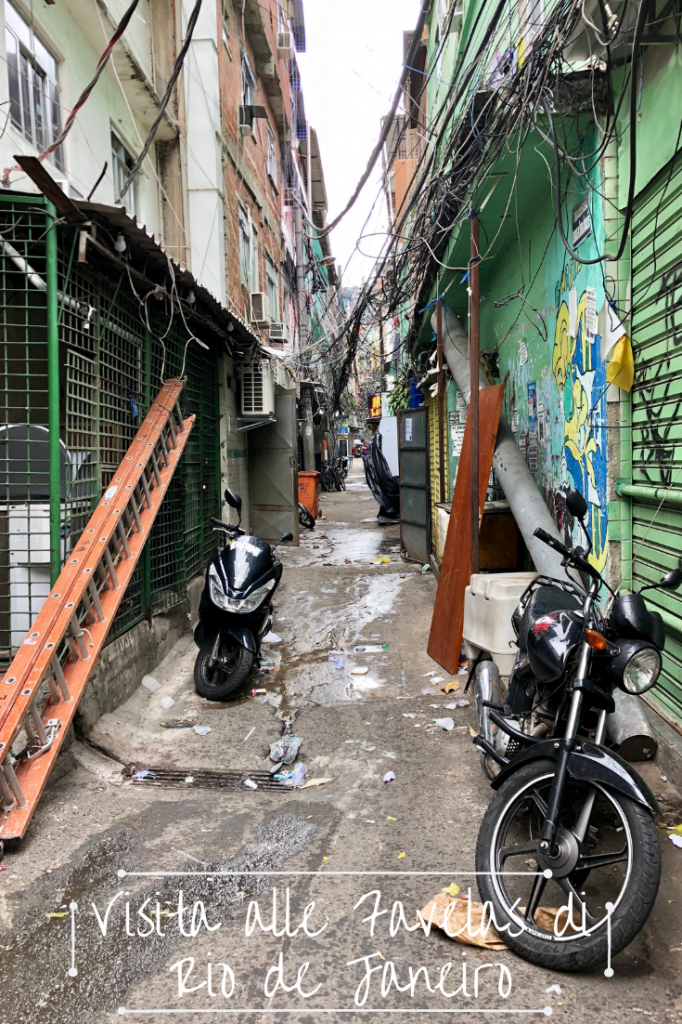 VISITA FAVELAS RIO