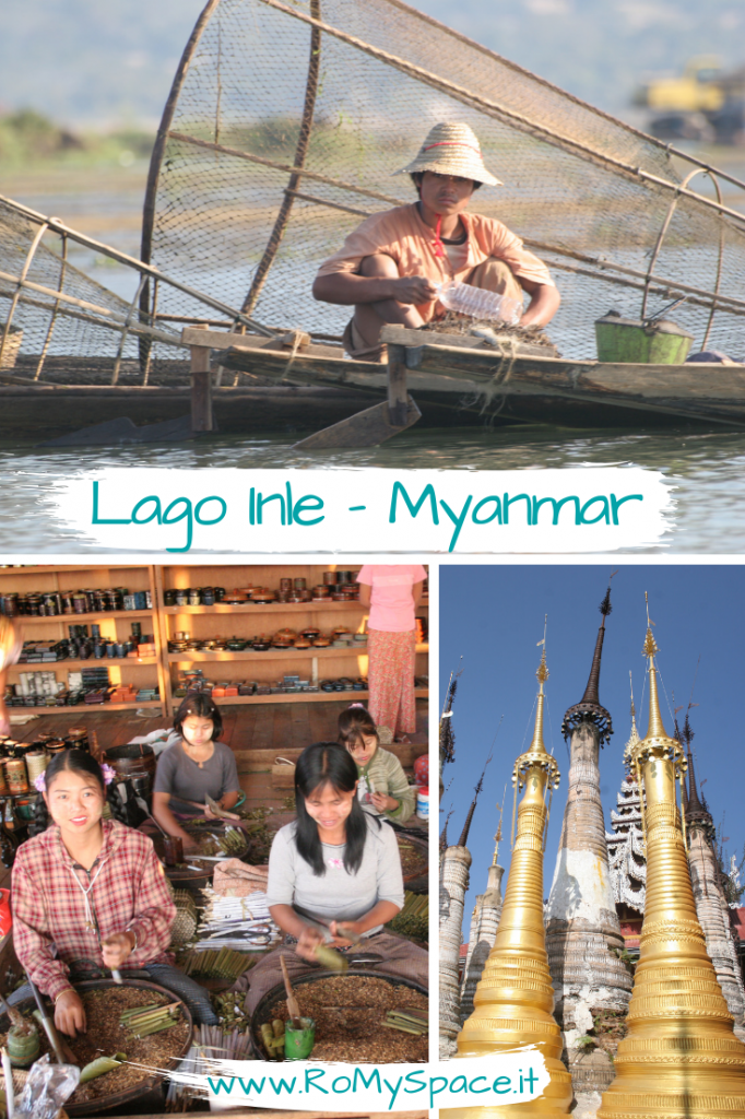 LAGO INLE