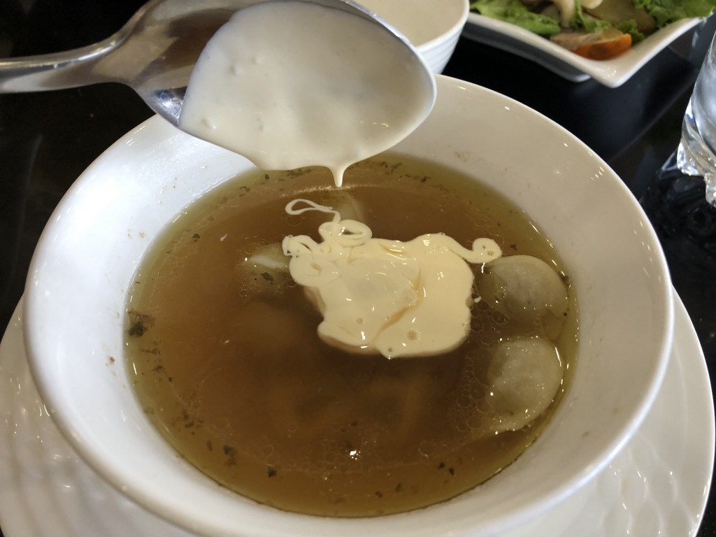 zuppa uzbeka