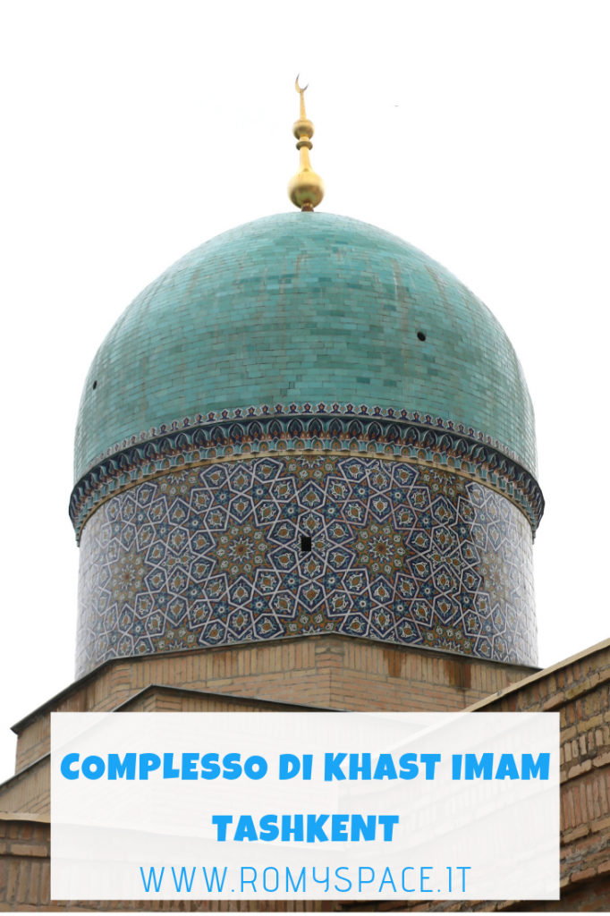 TASHKENT - KHAST IMAM