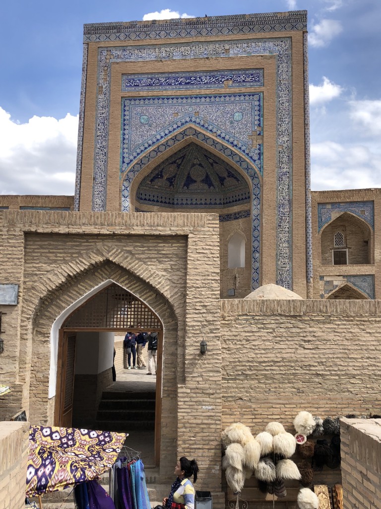 khiva_madrasa mohammed rakhim khan_NK_0763 copia