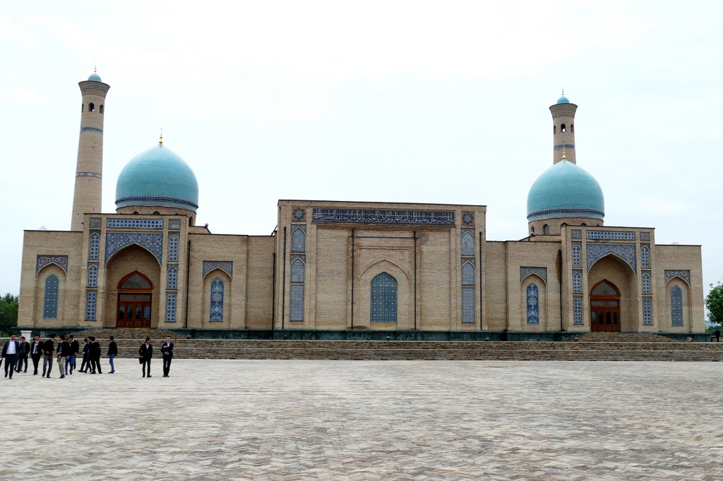 tashkent khast imam