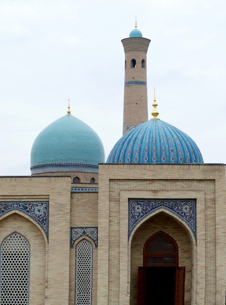 tashkent khast imam