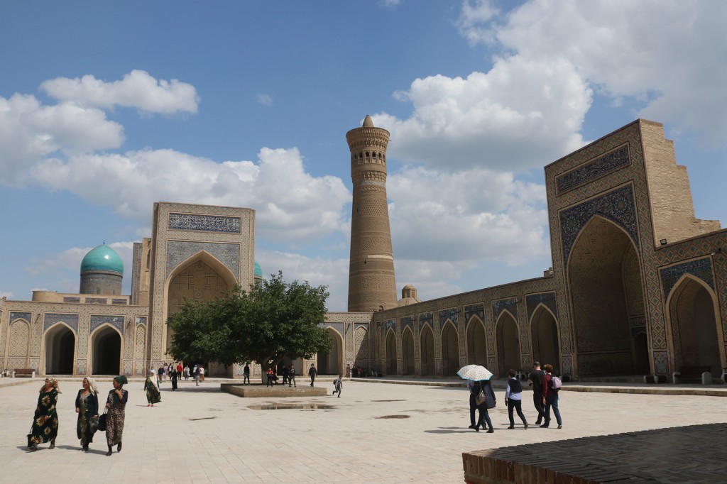 bukhara