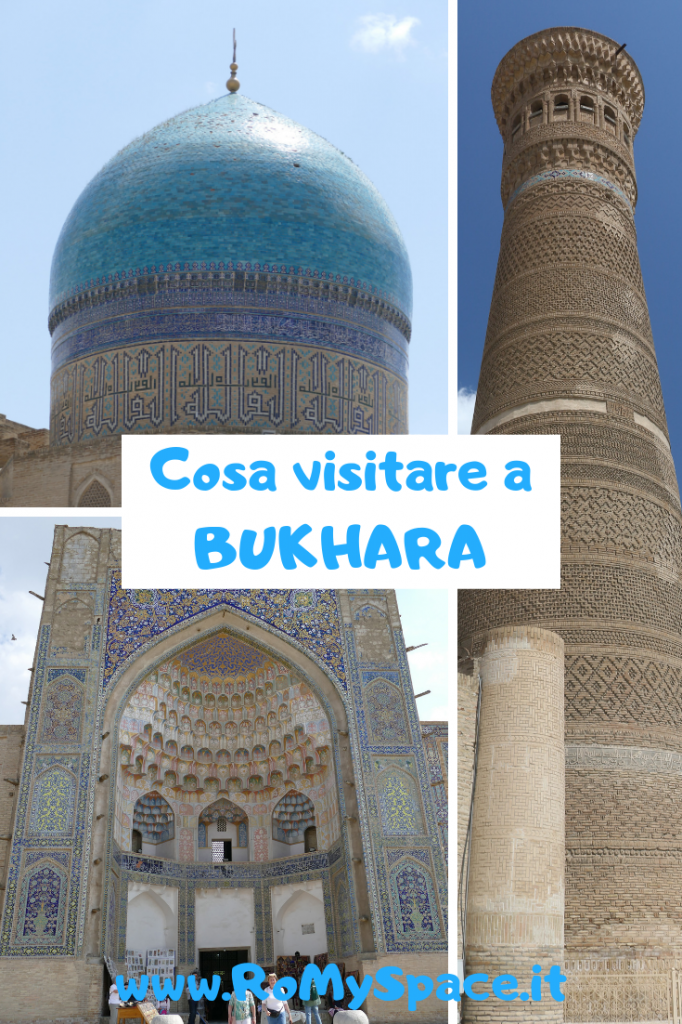 BUKHARA