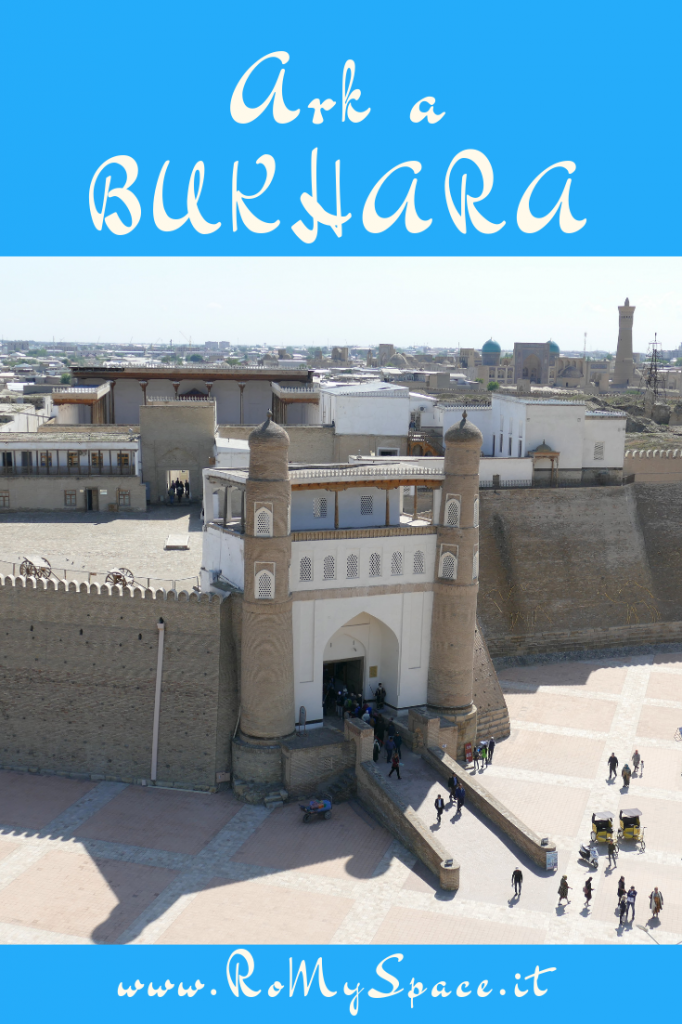 BUKHARA - ARK