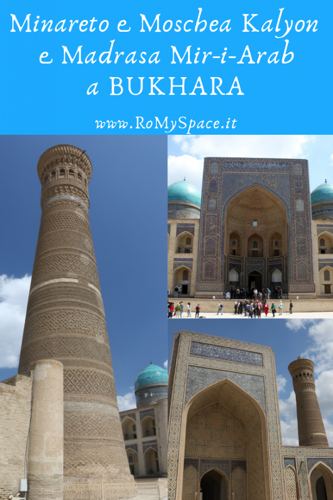 BUKHARA - KALYON