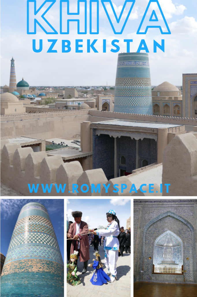 KHIVA