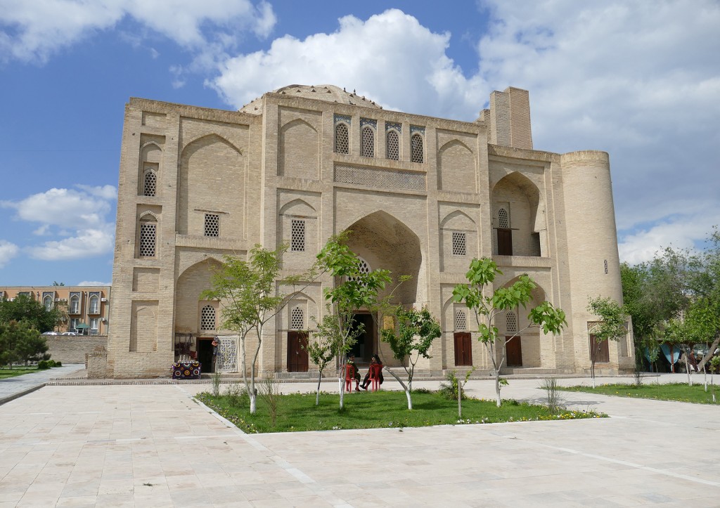 Bukhara in Uzbekistan