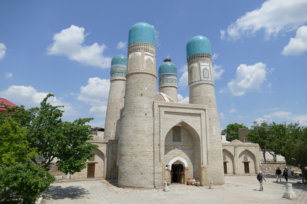 bukhara chorminor