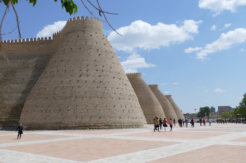 bukhara mura