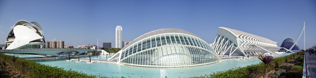 città arti scienza valencia