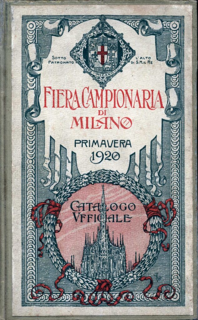 fiera campionaria milano