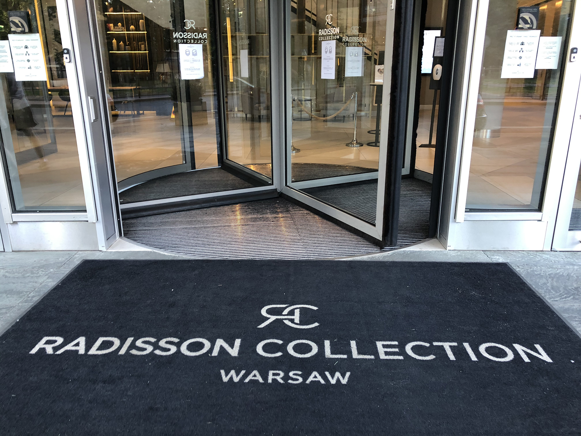 radisson collection warsaw