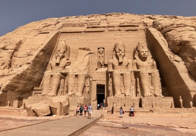 Faraone Ramses II