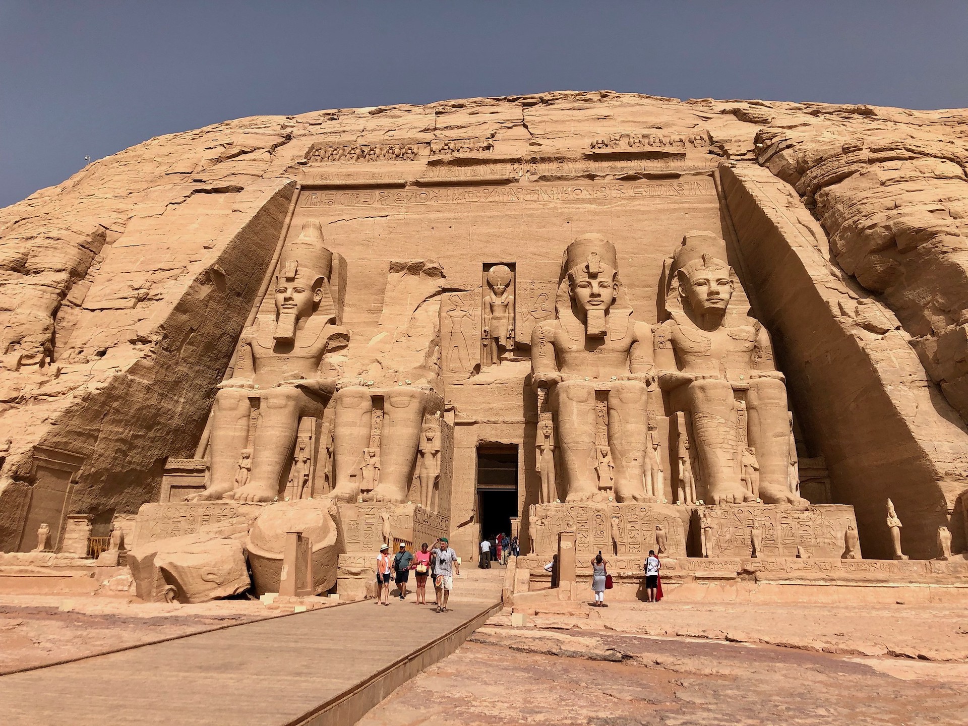 Faraone Ramses II