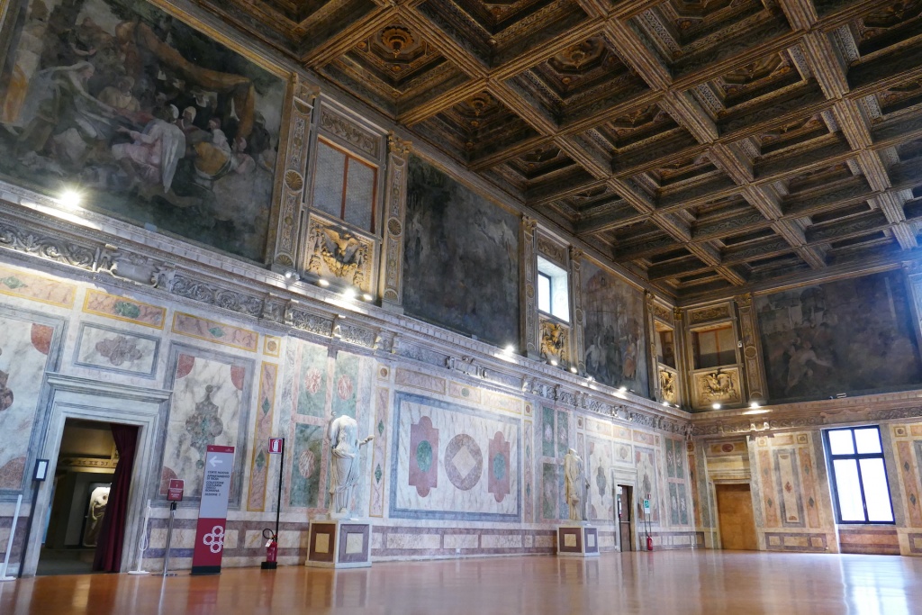 Palazzo Ducale di Mantova