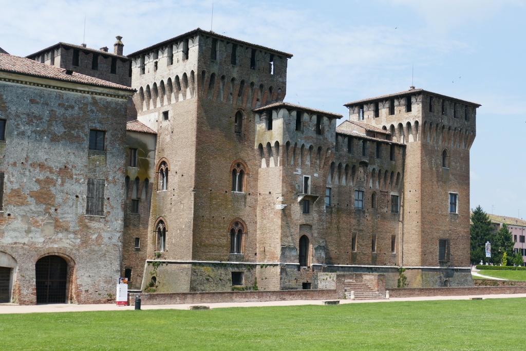 Palazzo Ducale di Mantova