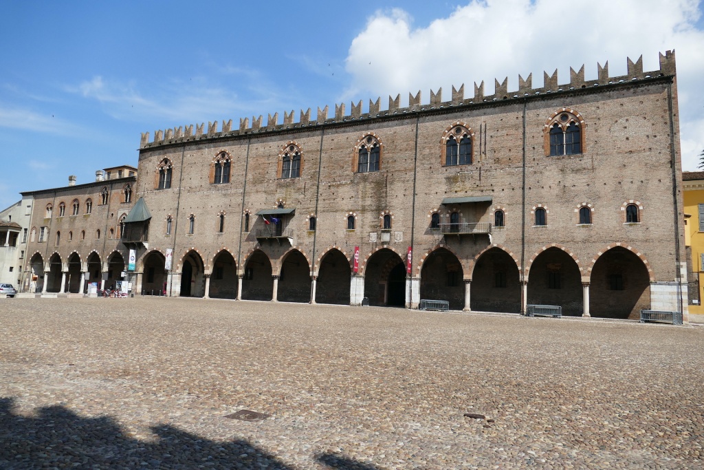 Palazzo Ducale di Mantova