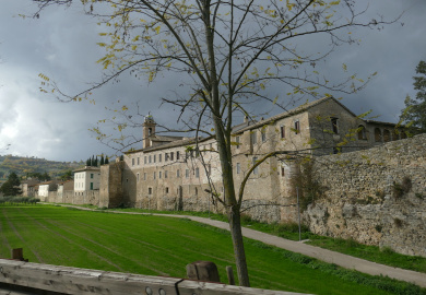 Una giornata a Montefalco