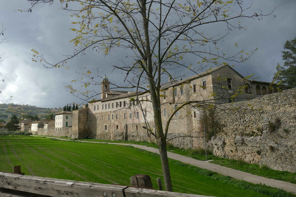 Una giornata a Montefalco