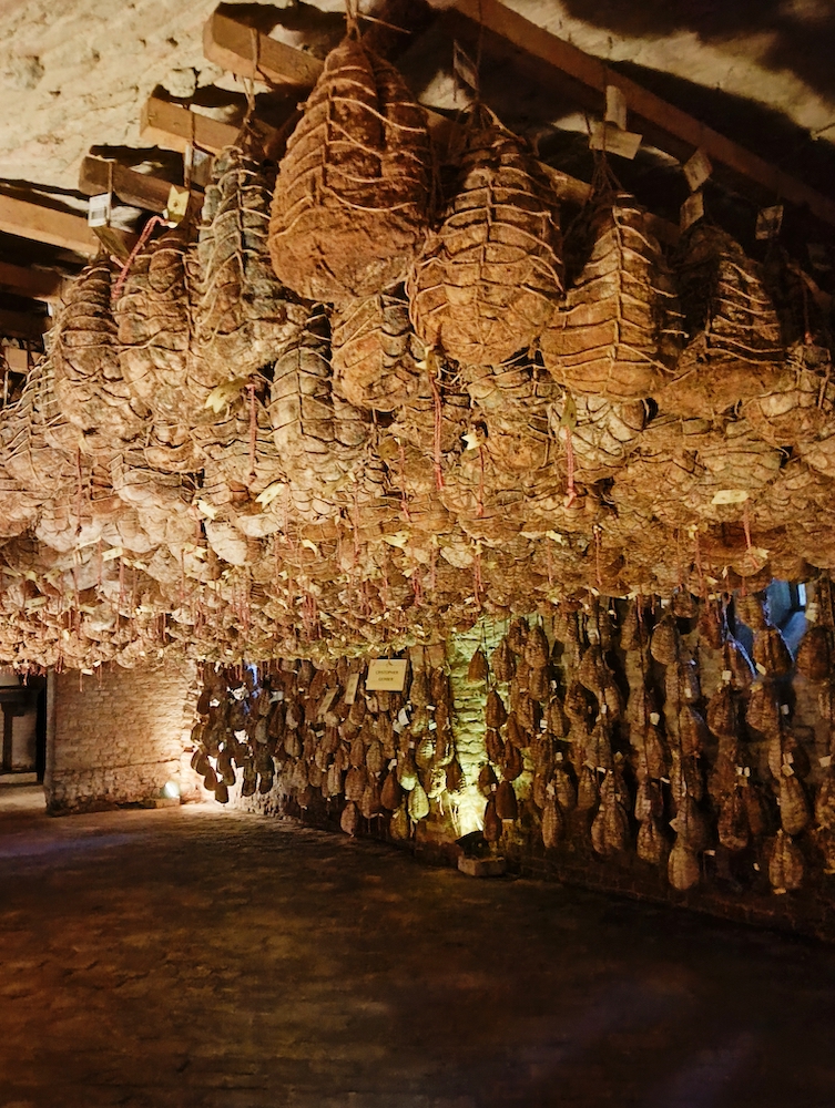 Museo del Culatello di Zibello 