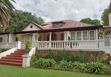 villa vittoriana a johannesburg Lindfield Victorian House Museum