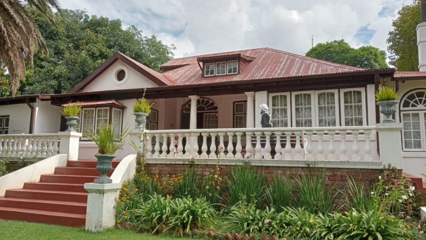 villa vittoriana a johannesburg Lindfield Victorian House Museum