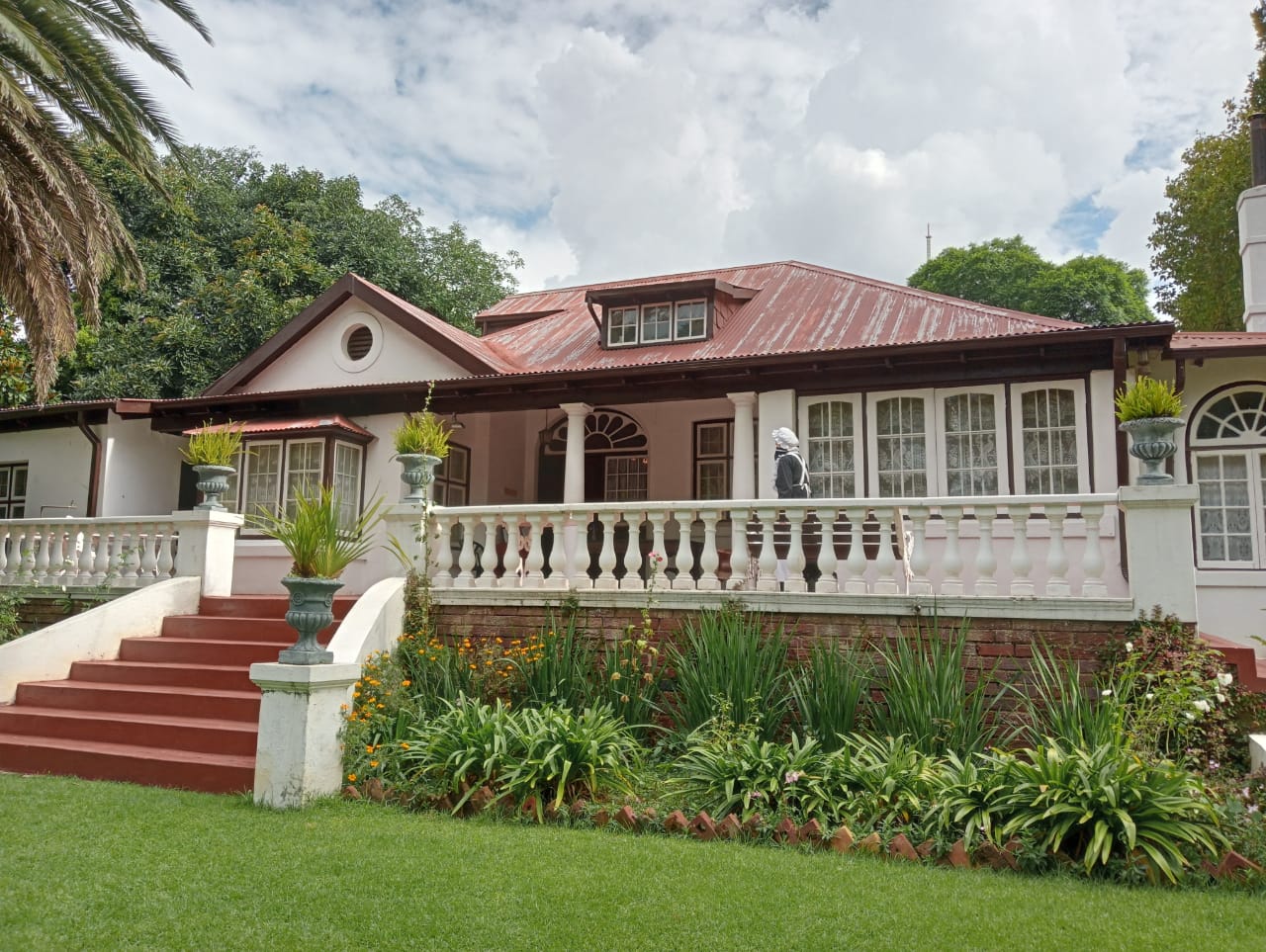 villa vittoriana a johannesburg Lindfield Victorian House Museum